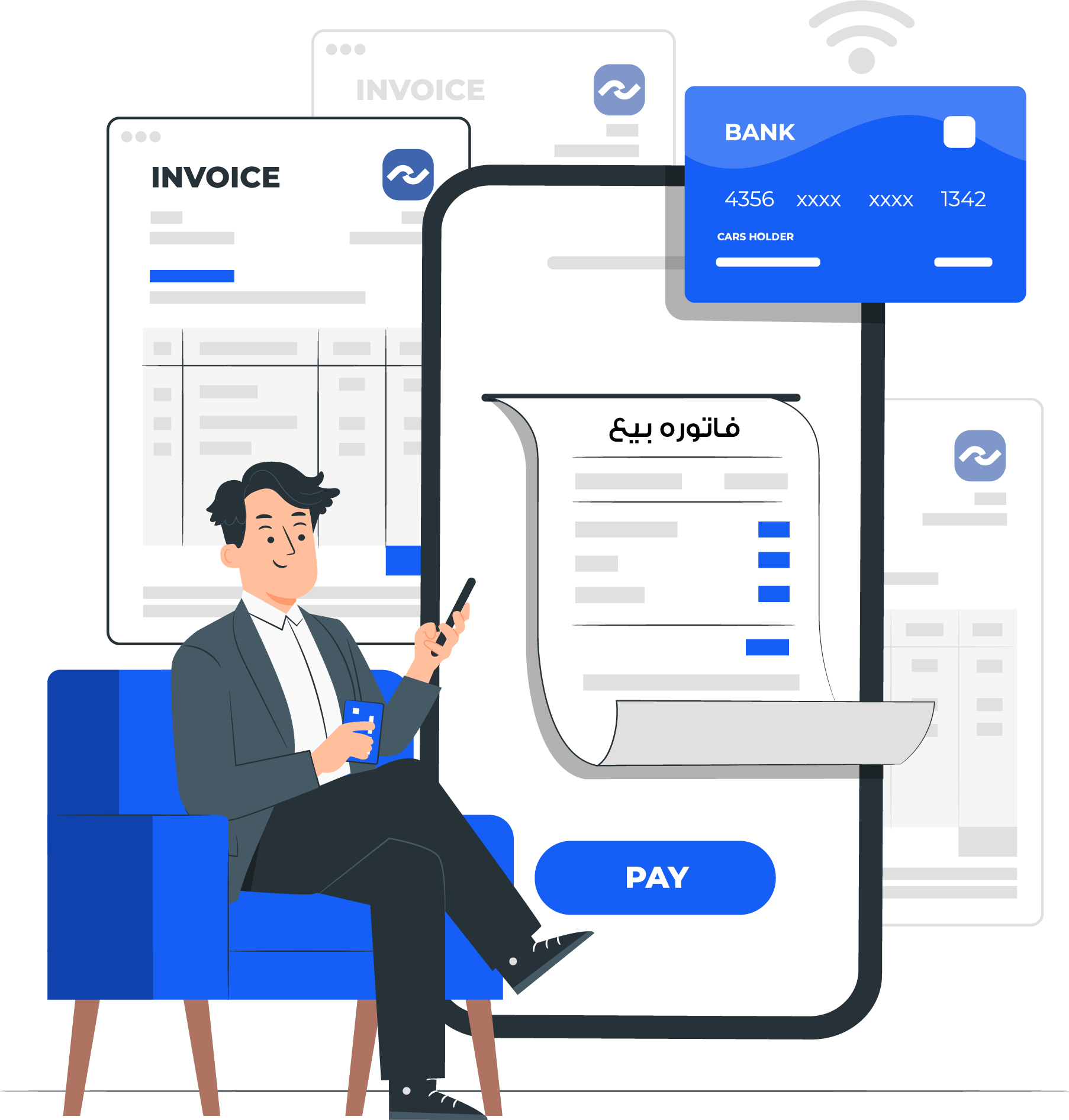برنامج شارت المحاسبى Chart Cloud ERP
